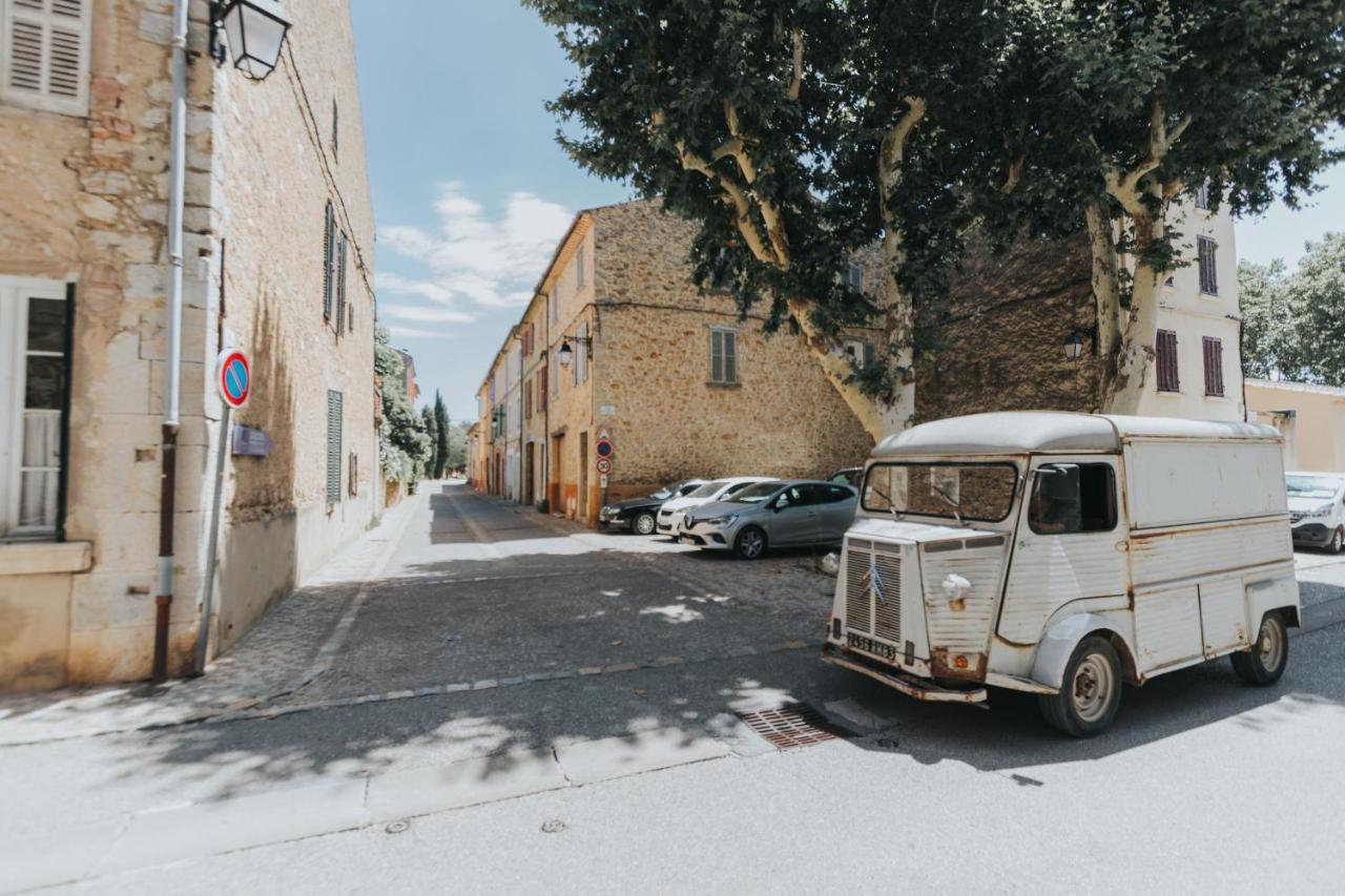 Casa Farniente Appartement Cocooning Provence Verte Montfort-sur-Argens エクステリア 写真