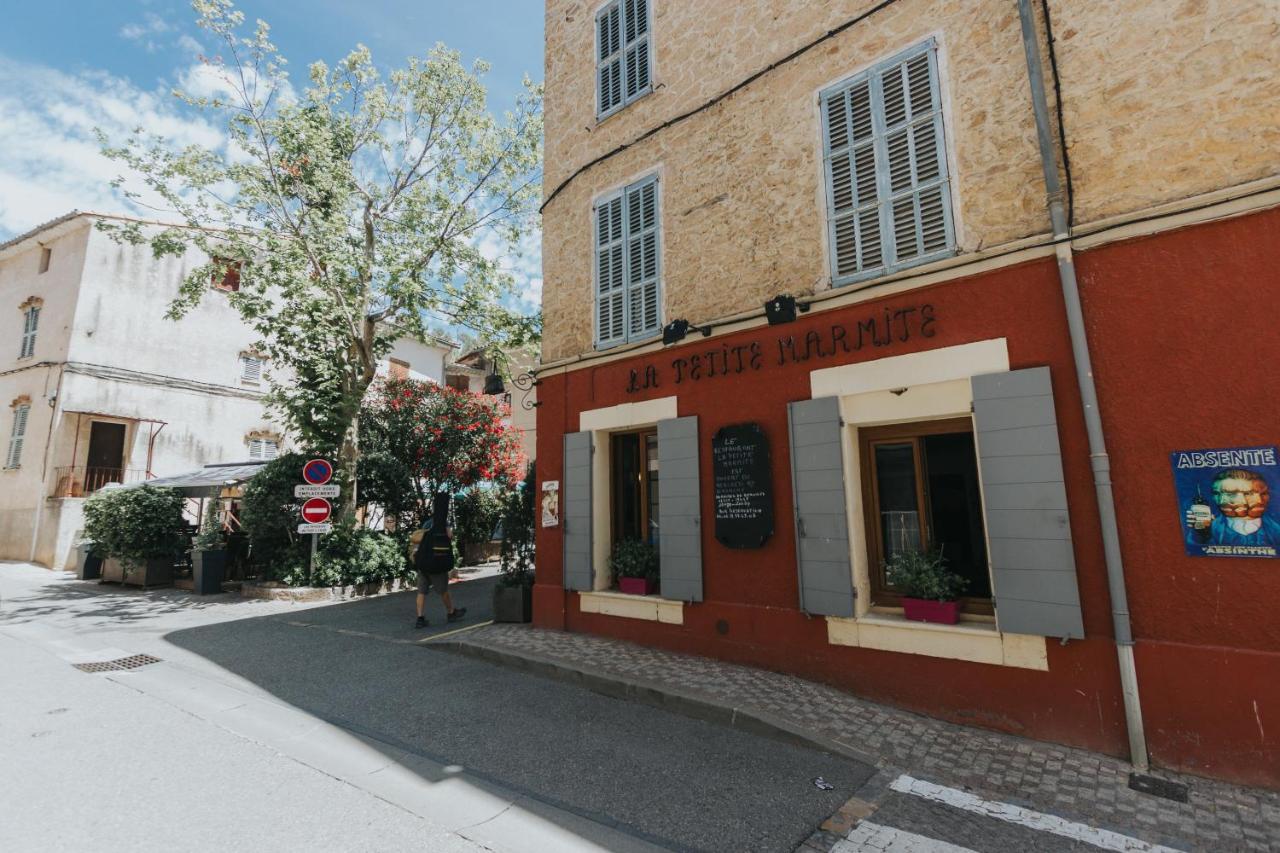 Casa Farniente Appartement Cocooning Provence Verte Montfort-sur-Argens エクステリア 写真