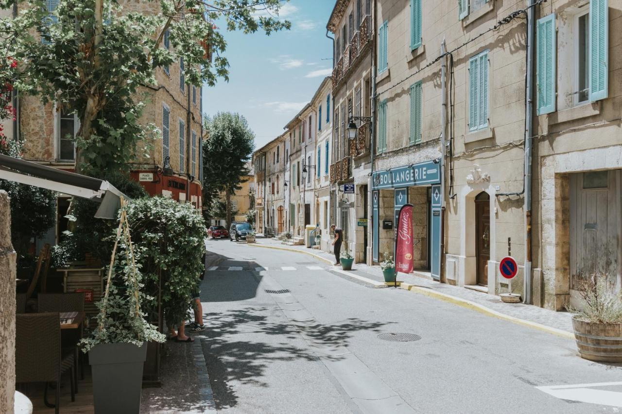 Casa Farniente Appartement Cocooning Provence Verte Montfort-sur-Argens エクステリア 写真