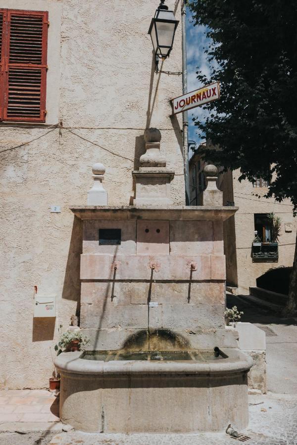 Casa Farniente Appartement Cocooning Provence Verte Montfort-sur-Argens エクステリア 写真
