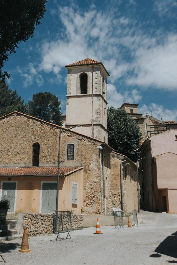 Casa Farniente Appartement Cocooning Provence Verte Montfort-sur-Argens エクステリア 写真